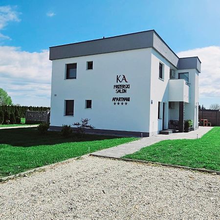 Apartmani Ka Sveti Martin Sveti Martin Na Muri Bagian luar foto