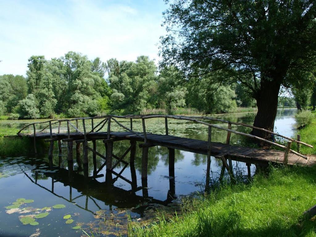 Apartmani Ka Sveti Martin Sveti Martin Na Muri Bagian luar foto