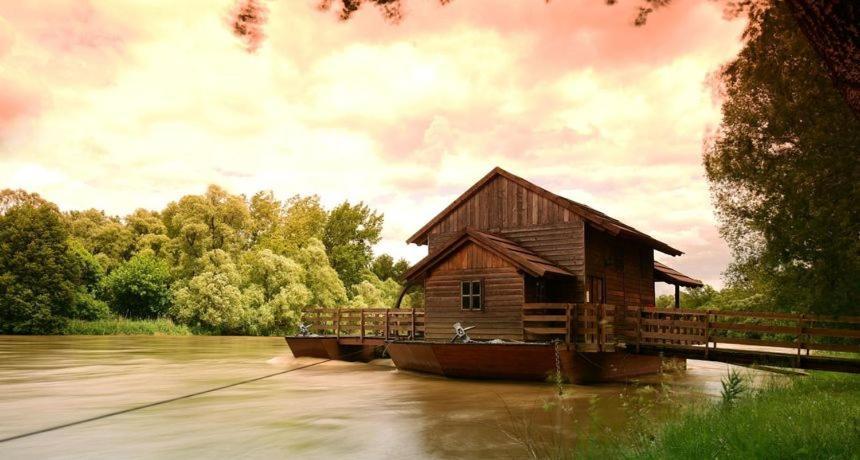Apartmani Ka Sveti Martin Sveti Martin Na Muri Bagian luar foto