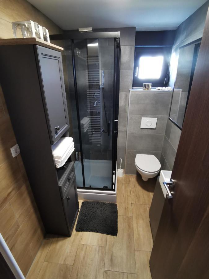Apartmani Ka Sveti Martin Sveti Martin Na Muri Bagian luar foto