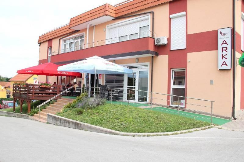 Apartmani Ka Sveti Martin Sveti Martin Na Muri Bagian luar foto