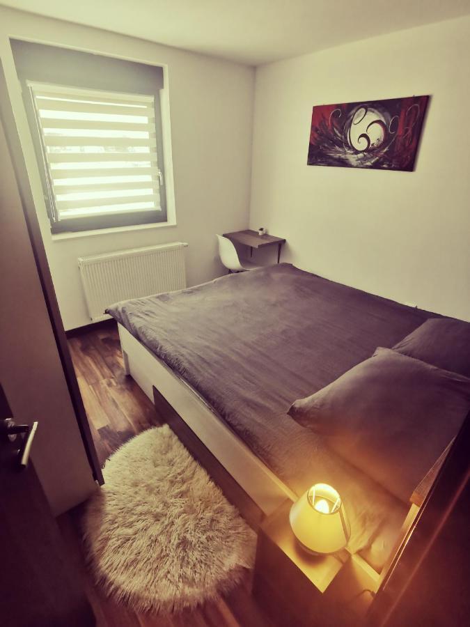Apartmani Ka Sveti Martin Sveti Martin Na Muri Bagian luar foto