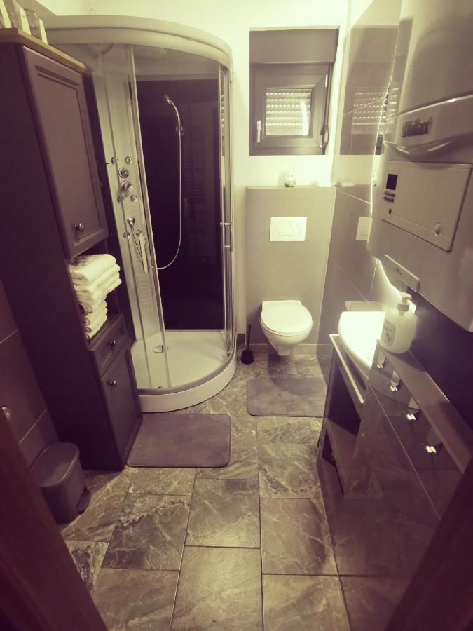 Apartmani Ka Sveti Martin Sveti Martin Na Muri Bagian luar foto