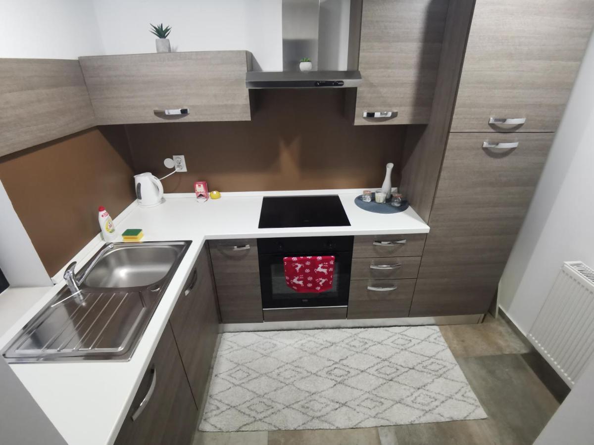 Apartmani Ka Sveti Martin Sveti Martin Na Muri Bagian luar foto