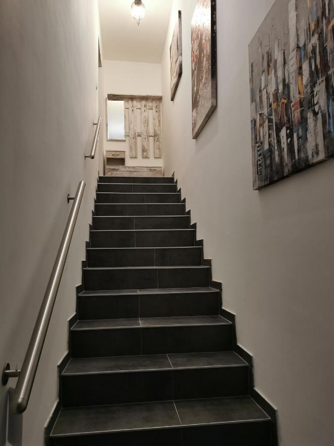 Apartmani Ka Sveti Martin Sveti Martin Na Muri Bagian luar foto