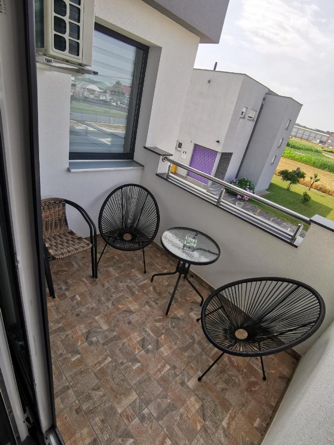 Apartmani Ka Sveti Martin Sveti Martin Na Muri Bagian luar foto