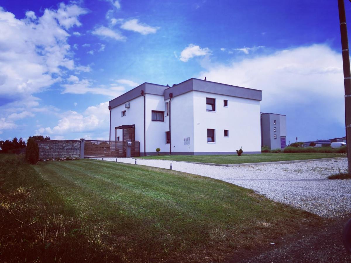 Apartmani Ka Sveti Martin Sveti Martin Na Muri Bagian luar foto