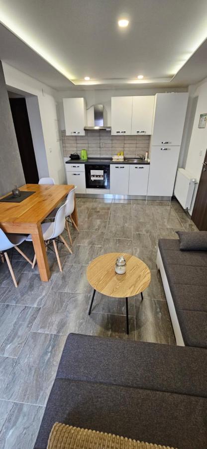 Apartmani Ka Sveti Martin Sveti Martin Na Muri Bagian luar foto